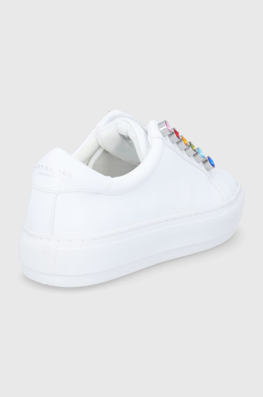 kurt geiger london liviah chunky rainbow