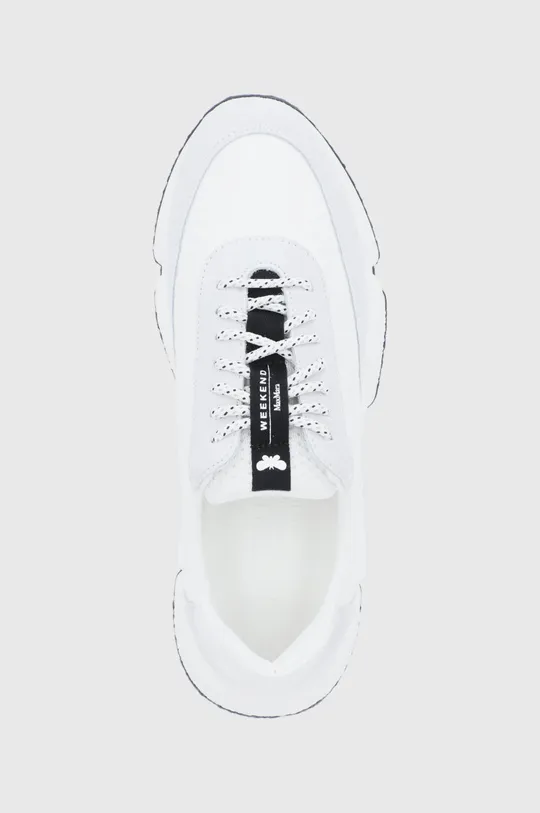 λευκό Παπούτσια Max Mara Leisure