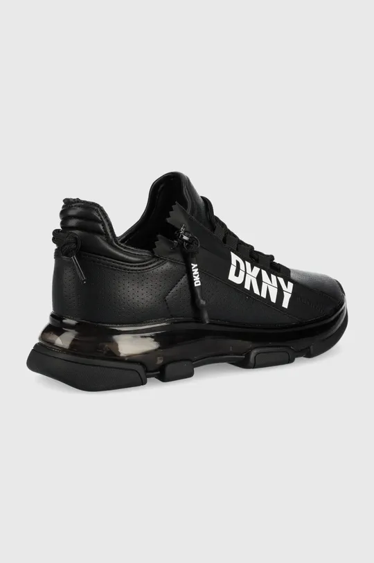 Αθλητικά DKNY μαύρο