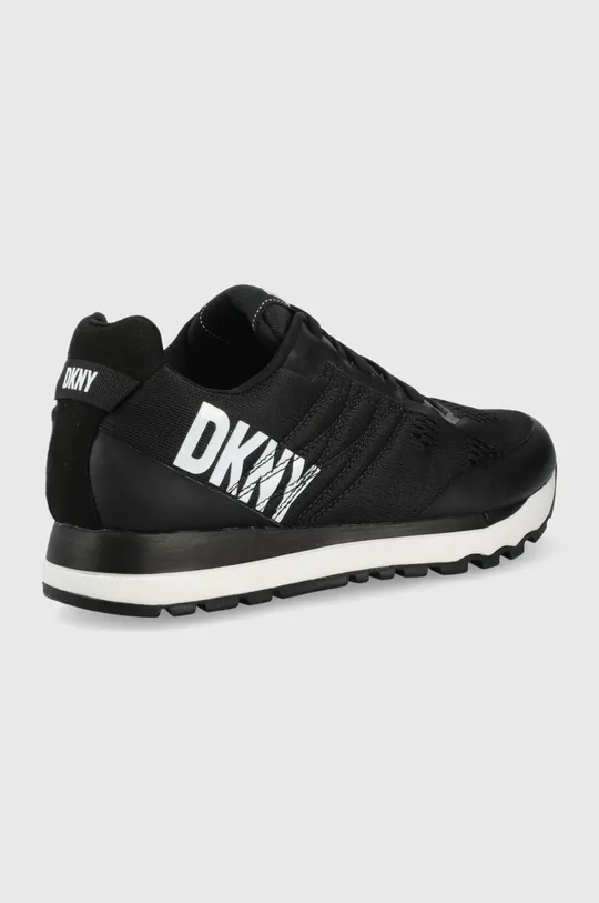 Αθλητικά DKNY μαύρο