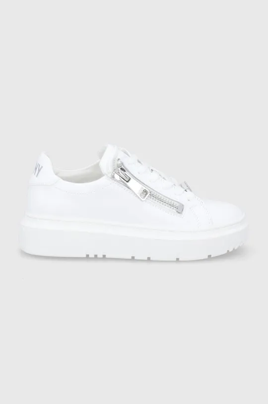 λευκό DKNY - Παπούτσια Γυναικεία