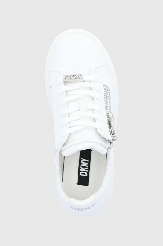 biały Dkny buty