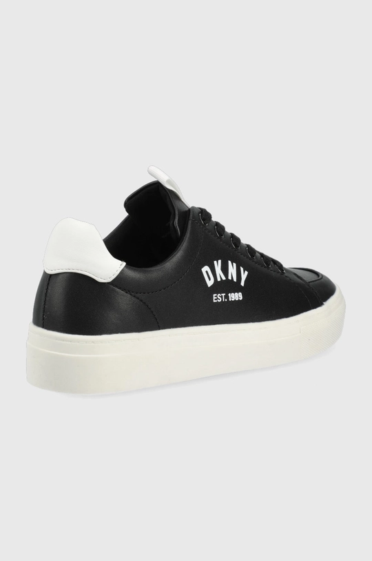 Dkny sneakersy Cara czarny