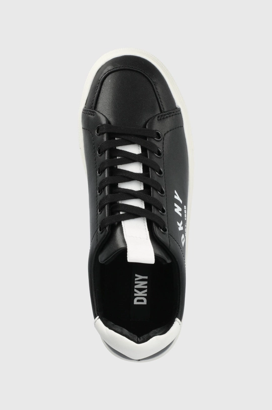 czarny Dkny sneakersy Cara