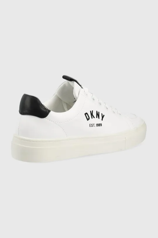 Αθλητικά DKNY λευκό