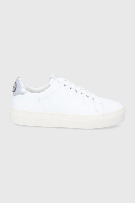 biały Dkny buty K4157036.WTL Damski