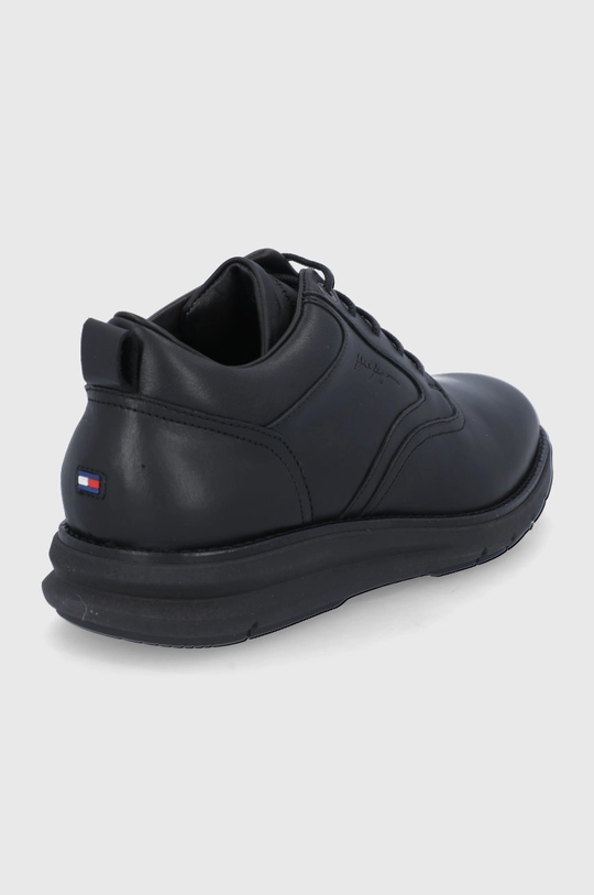 Tommy Hilfiger buty skórzane Cholewka: Skóra naturalna, Wnętrze: Materiał tekstylny, Skóra naturalna, Podeszwa: Materiał syntetyczny