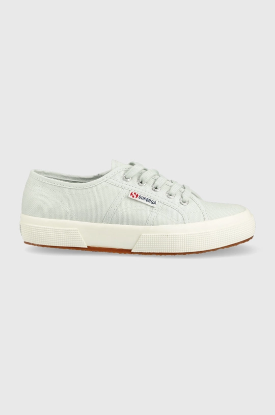 блакитний Кеди Superga Жіночий