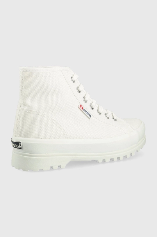 Superge Superga bela