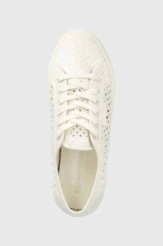 λευκό Πάνινα παπούτσια Superga