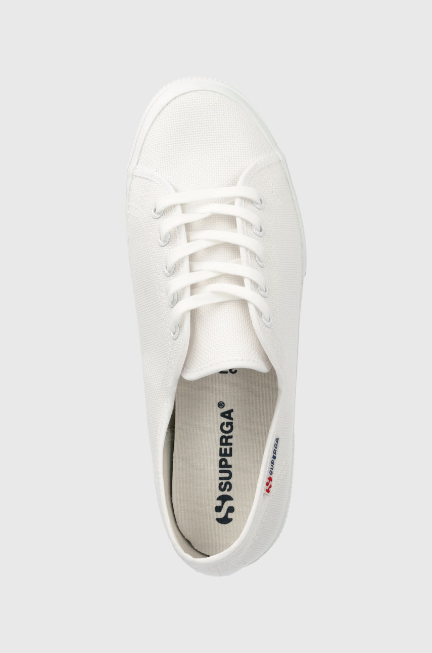 bílá Tenisky Superga