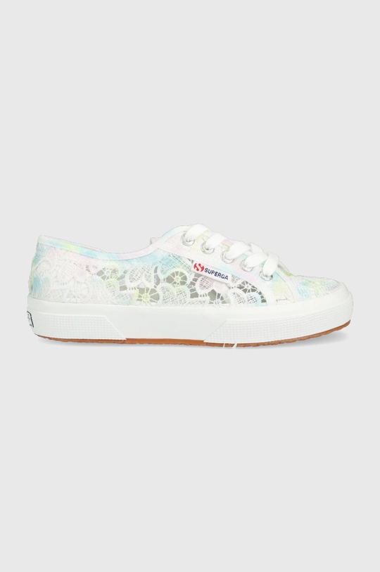 multicolor Superga tenisówki Damski