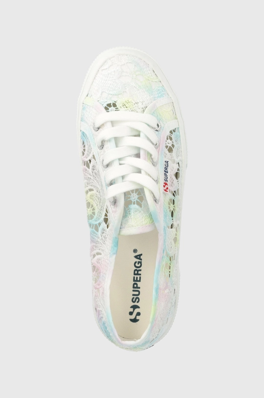 мультиколор Кеды Superga