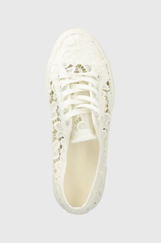 λευκό Πάνινα παπούτσια Superga