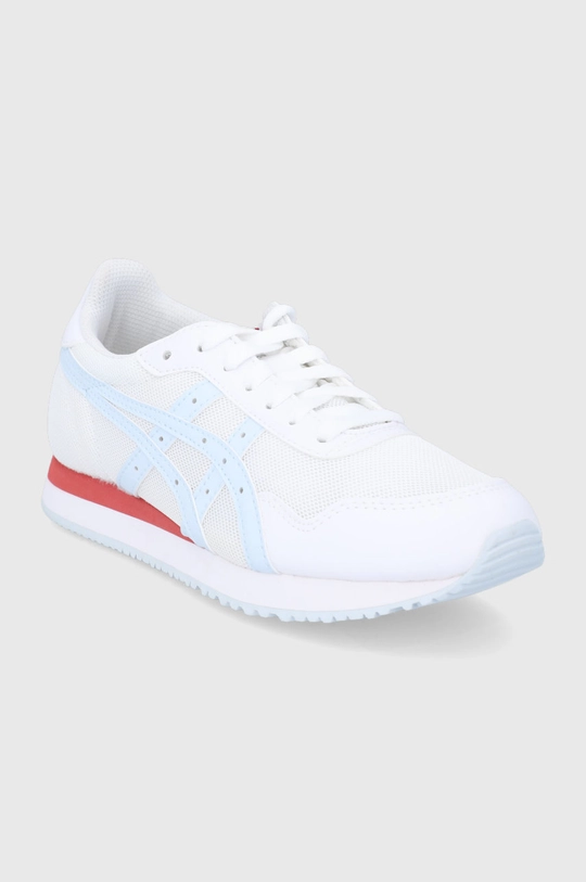 Topánky Asics Tiger Runner biela