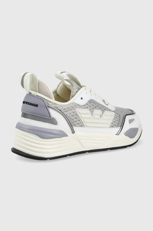 Emporio Armani sneakersy X3X126.XN207.Q866 szary