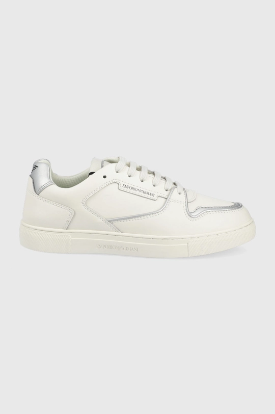 biały Emporio Armani Buty Damski