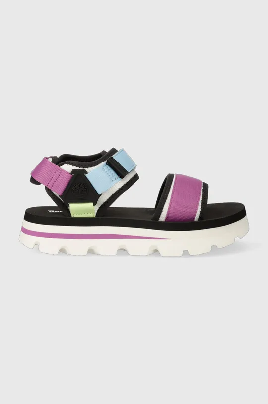 multicolor Timberland sandals Euro Swift Sandal Women’s