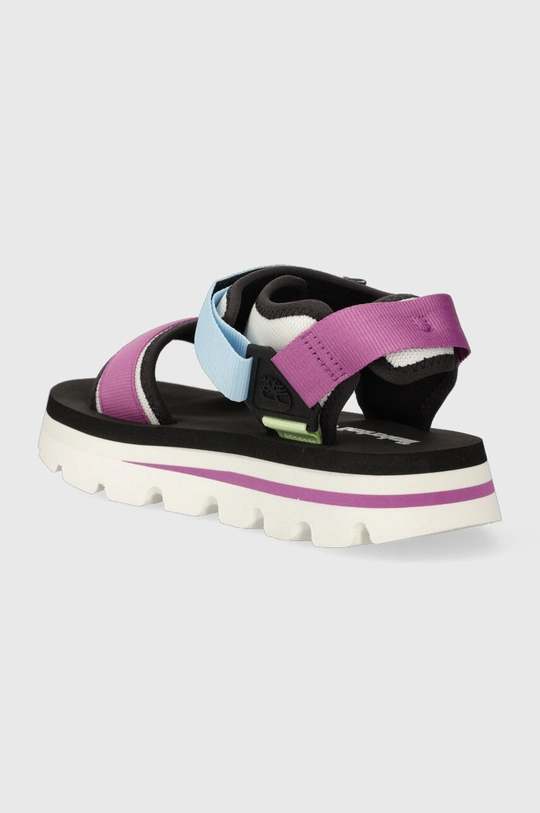 Sandale Timberland Euro Swift Sandal  Vanjski dio: Tekstilni materijal Unutrašnji dio: Tekstilni materijal Potplat: Sintetički materijal