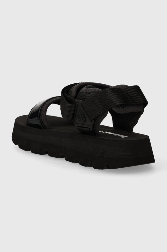 Σανδάλια Timberland Euro Swift Sandal  Πάνω μέρος: Συνθετικό ύφασμα, Υφαντικό υλικό Εσωτερικό: Υφαντικό υλικό Σόλα: Συνθετικό ύφασμα