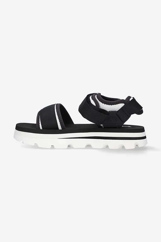 Sandale Timberland Euro Swift Sandal  Vanjski dio: Sintetički materijal, Tekstilni materijal Unutrašnji dio: Sintetički materijal, Tekstilni materijal Potplat: Sintetički materijal