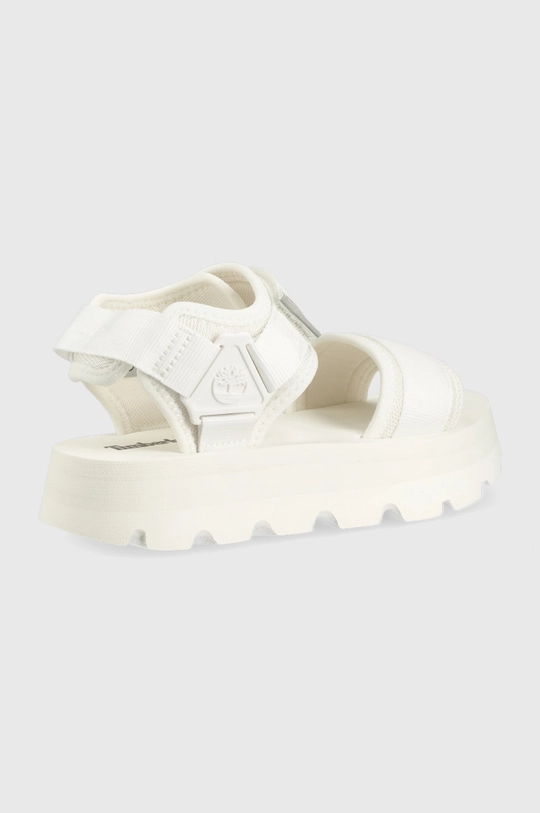 Timberland sandals white