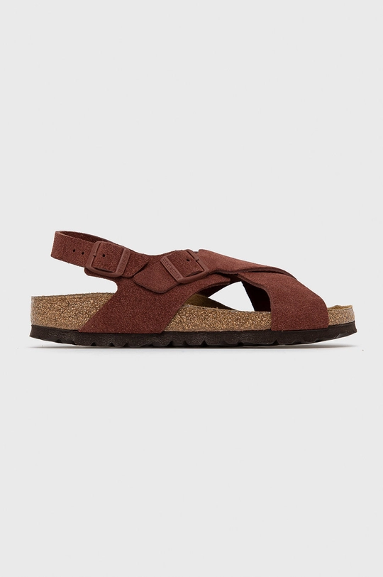 μπορντό Σανδάλια Birkenstock Tulum Γυναικεία