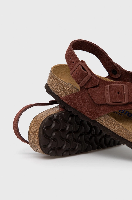 μπορντό Σανδάλια Birkenstock Tulum