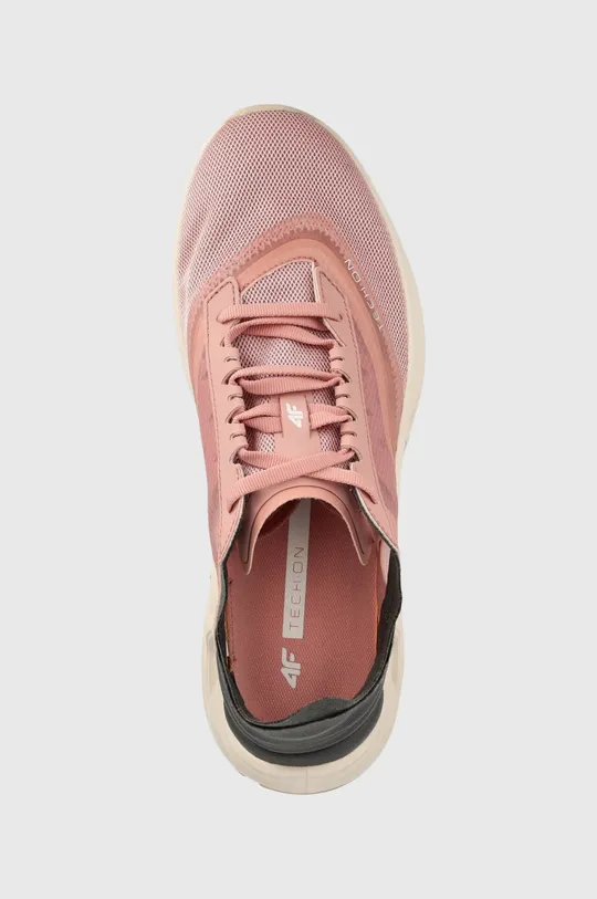 rózsaszín 4F sportcipő