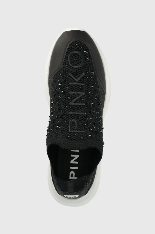czarny Pinko sneakersy