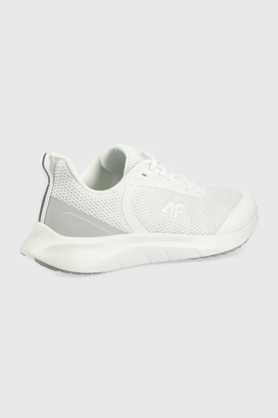 Αθλητικά παπούτσια 4F Circle λευκό