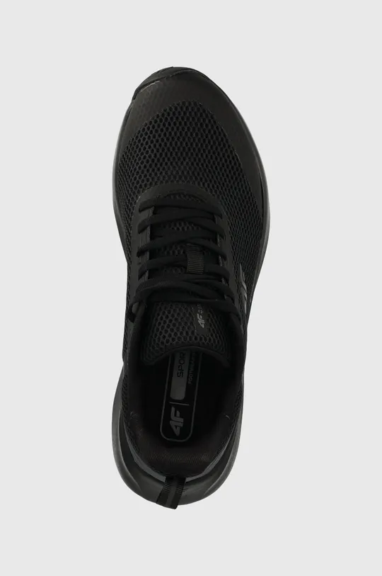 čierna Tréningové topánky 4F Circle