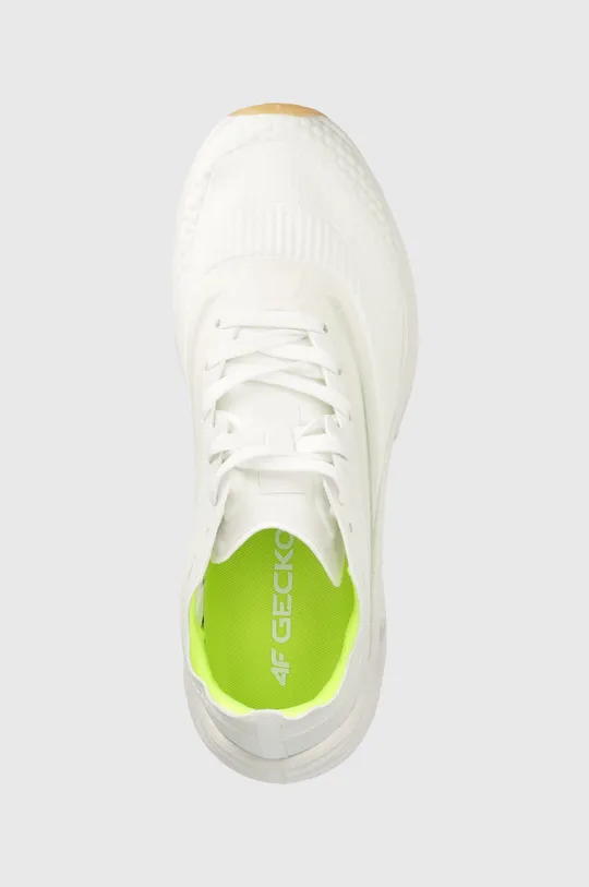 λευκό Παπούτσια για τρέξιμο 4F Gecko Lite X