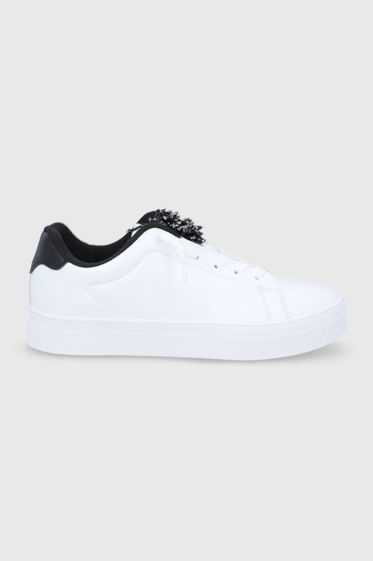 biały Sisley buty Damski