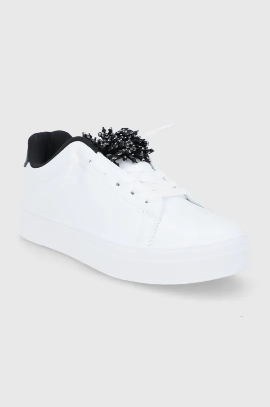 Παπούτσια Sisley λευκό