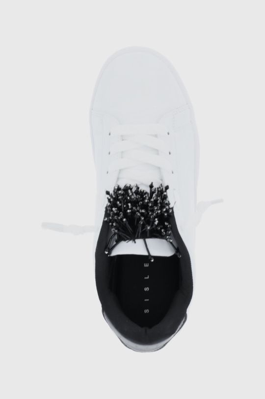 biały Sisley buty