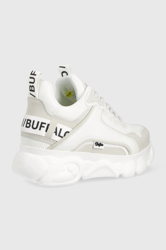 Buffalo buty CLD Chai biały