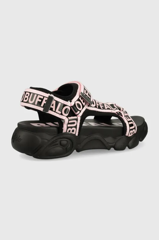 Sandály Buffalo růžová