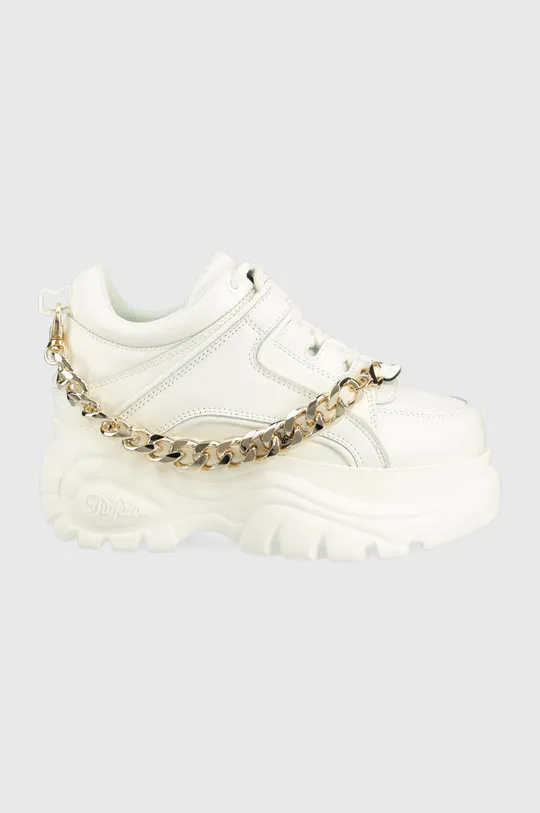 Buffalo leather sneakers LONDON
