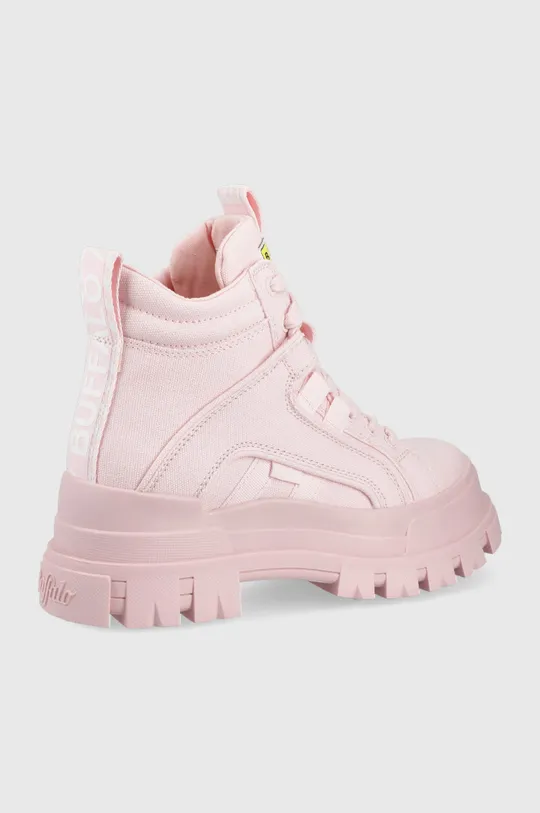 Παπούτσια Buffalo ροζ