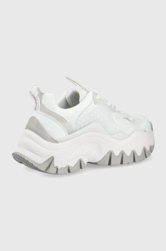 Buffalo sneakers bianco