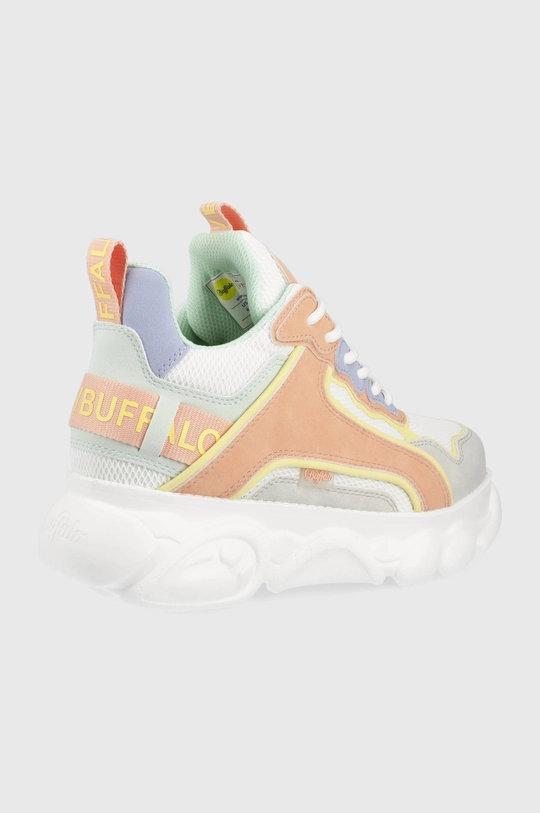 Buffalo buty multicolor