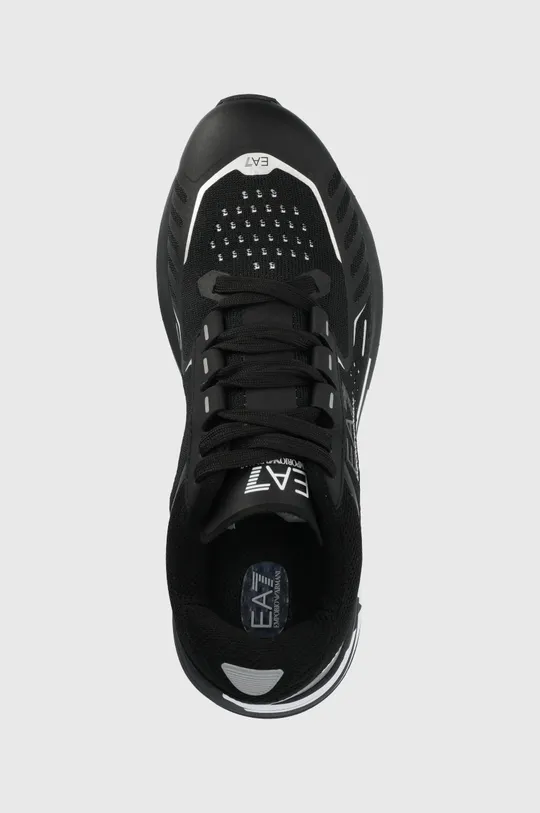 μαύρο Παπούτσια EA7 Emporio Armani
