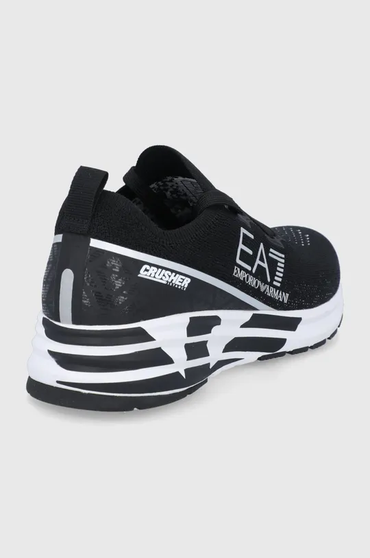 EA7 Emporio Armani cipő  Szár: szintetikus anyag, textil Belseje: szintetikus anyag, textil Talp: szintetikus anyag