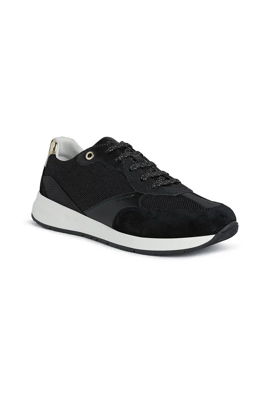 Geox - Παπούτσια μαύρο