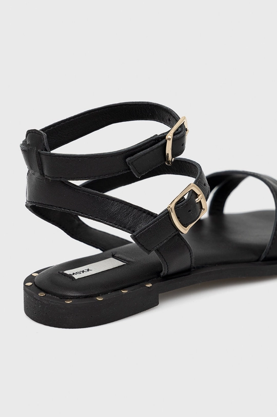 Mexx sandały skórzane Sandal Joyce Cholewka: Skóra naturalna, Wnętrze: Skóra naturalna, Podeszwa: Materiał syntetyczny