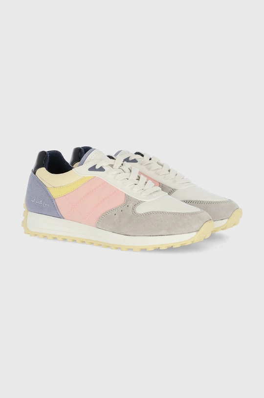 Mexx buty Sneaker June multicolor