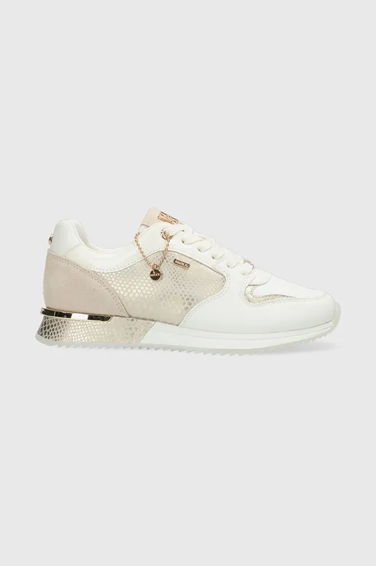 biały Mexx buty Sneaker Fleur Damski