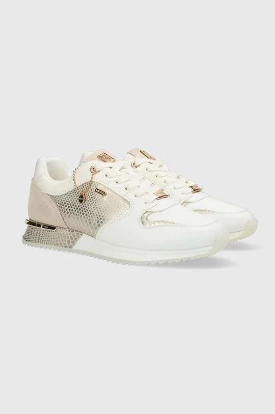 Παπούτσια Mexx Sneaker Fleur λευκό