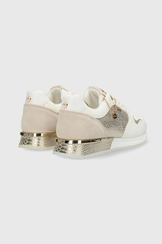 biały Mexx buty Sneaker Fleur